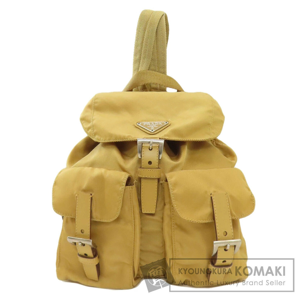 Prada backpack daypack